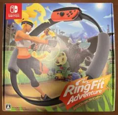 リングフィットアドベンチャーNintendo Switch