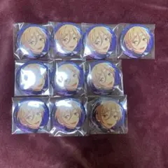 真白友也 あんスタ　コレクション缶バッジ　Mar.