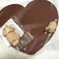 【新品】スタバ　ベアリスタ コースター 2点