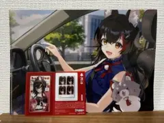 ホロライブ　クリアファイル　クリアシート　コンプリートセット　ローソン