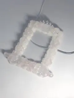 【送料込】《☆おまけ付き☆》硬質カードケースホイップデコ(パールピンク)