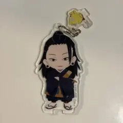 呪術廻戦 0 みつめて！アクリルチャーム　夏油傑