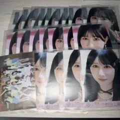 山本杏奈 コンプ封入 +おまけ