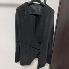 【新品】SPECCHIOスペッチオ　トッパージャケット ブラックのサムネイル