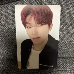 TREASURE ジョンウ 10000円 POPUP特典トレカ