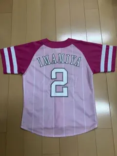 今宮健太　福岡ソフトバンクホークス　レプリカ　ユニフォーム　レディース　ガールズ