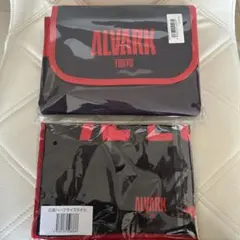 アルバルク東京　ファンクラブ特典　レジャーシート　応援タオル