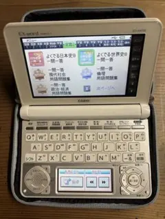 2025年最新】CASIO EX Word XD N4700の人気アイテム - メルカリ