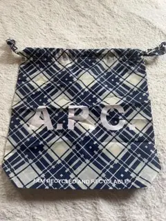 2025年最新】apc バッグ 巾着の人気アイテム - メルカリ
