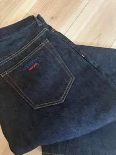 Supreme Rigid Baggy Jean Indigo 34