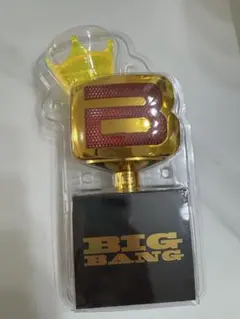 BIGBANG 10周年記念 日本限定公式ペンライト ゴールド - メルカリ
