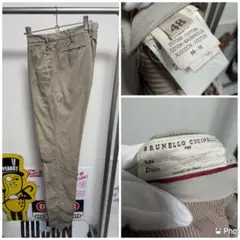 2026年最新】BRUNELLO CUCINELLI メンズ チノパンの人気アイテム