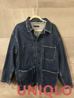 美品◎雰囲気◎UNIQLO カバーオール