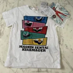 キラメイジャー　Tシャツ