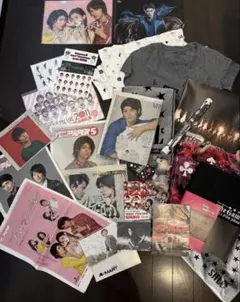 希少 三浦春馬君沢山セットD 写真集クリアファイルDVD公式グッズ