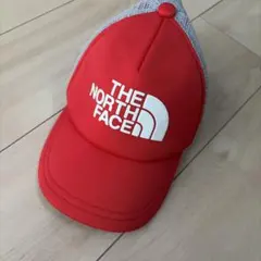 THE NORTH FACE メッシュキャップ レッドのサムネイル