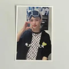 Straykids スキズ フィリックス ピリ 5star ICカードステッカー