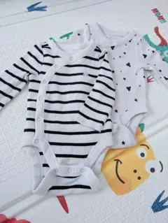 babygap リブロンパースセット