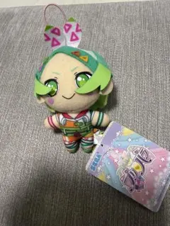 アイドルタイムプリパラ WITH ぬいぐるみ マスコット コヨイ - メルカリ