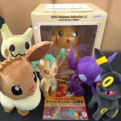 【即日発送】2点セット はじまりのピカチュウ ぬいぐるみ＋マスコット ポケモン 受注】マスコット はじまりのピカチュウ ｜【公式】ポケモンセンター