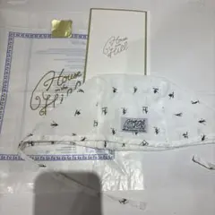 house on the hill ベビー帽子