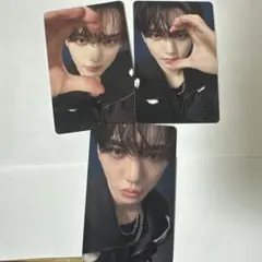 zb1 ゼベワン ICONIK トレカ 封入 ユジン 特典 タワレコ