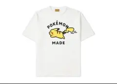 HUMAN MADE ポケモン ピカチュウ T 白 2XL ヒューマンメイド - メルカリ