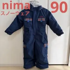 s*＊様 nima ネイビー ウィンタースポーツウェア　スノーウェア　ジャンプス