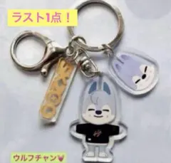 2026年最新】ウルフチャンの人気アイテム - メルカリ