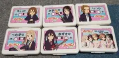 けいおん ローソンコラボ 缶ケース - メルカリ