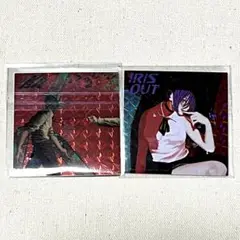 IRIS OUT 特典 ステッカー チェンソーマン ③