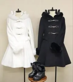 ファーアウター ファーコート