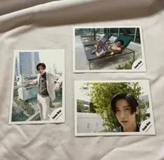 Snow Man 目黒蓮　公式写真　セット