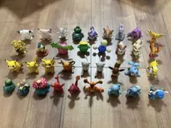 ポケモン フィギュア モンコレセット