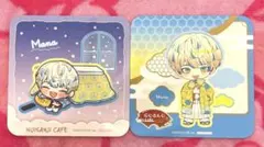 スイパラ にじさんじ 緋八マナ コースター