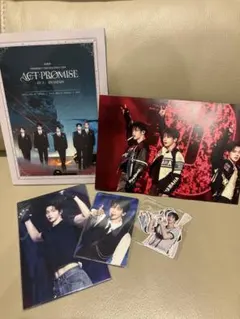 TOMORROW X TOGETHER ACT:LOVESICKDVD新品未開封 - メルカリ