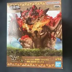 モンスターハンター 鎮座獣 リオレウス フィギュア