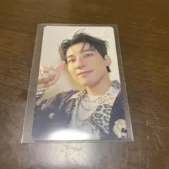 SEVENTEEN セブチ HAPPYBURSTDAY 特典 トレカ ウォヌ