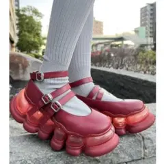 2026年最新】MIKIOSAKABE ローファーの人気アイテム - メルカリ