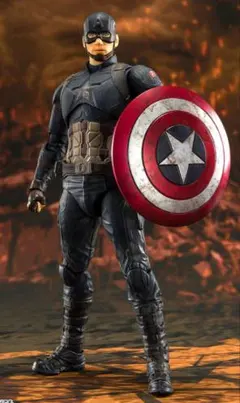 マフェックスMAFEX №122 キャプテン・アメリカ インフィニティウォー
