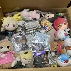 120サイズ☆ジャンク☆ノンジャンル☆缶バッジ他小物系まとめ売り