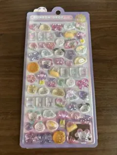 にーはおBONBON DROP シールのサムネイル