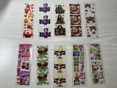 アメキャラ ペンラ 13枚セット
