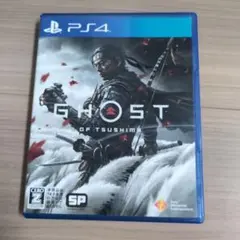 PS4 GHOST OF TSUSHIMA