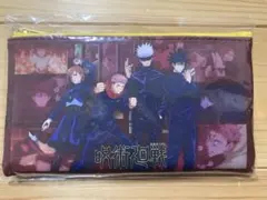 呪術廻戦 キャラクターポーチ