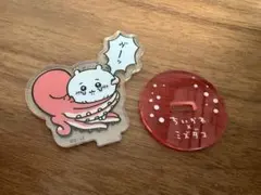 ちいかわ水族館　アクリルスタンド