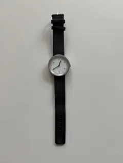 美品　廃盤品　無印良品×SEIKO　ソーラー電波時計 黒 2026年最新】無印良品 メンズ 腕時計(アナログ)の人気アイテム - メルカリ