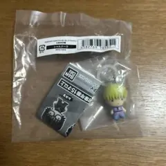 HUNTER × HUNTER めじるしアクセサリー 幻影旅団 シャルナーク