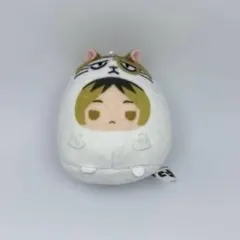 ハイキュー!! 孤爪研磨 てのりんず ぬいぐるみ 60mm