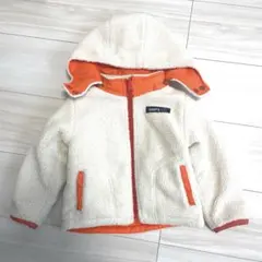 SHIPS KIDS アウター　ボアリバーシブル　90サイズ　男女兼用